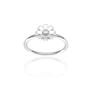 Wildflower Collection: Daisy Ring