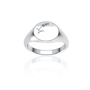 Wildflower Collection: Lavender Ring