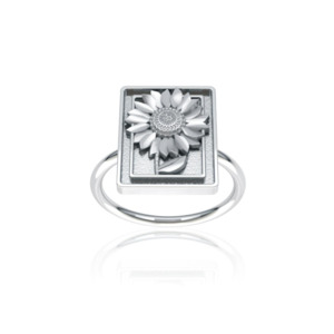 Wildflower Collection: Sunflower Ring