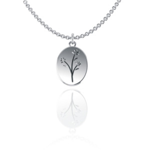 Wildflower Collection: Wildflower Necklace