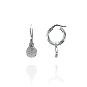 Celestial Stackers Collection: Sun Hoops