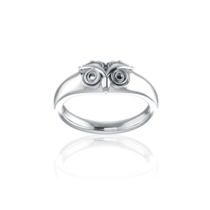 Owl Ring