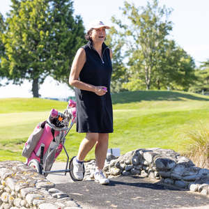 Frontpage: Lucy Locket Sleeveless Golf Dress