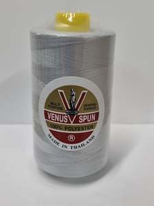 Thread: Light Grey Thread - 5000m Overlocking Thread