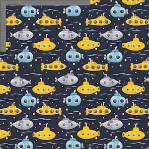 Yellow Sumarine- Custom Pre-order