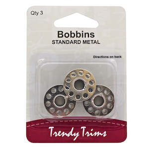 Other Supplies: Metal Bobbins