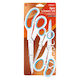 Scissors Set- Klasse Everyday Scissor Set 3 Pce
