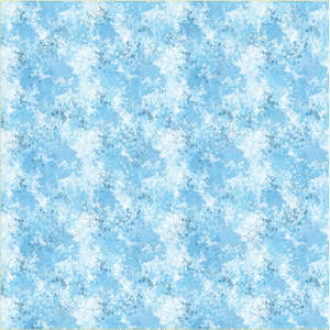 Glitter Designs: Blue dog match- Custom Pre-order