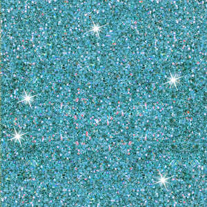 Glitter Designs: Mexican Turqouise - Custom Pre-order