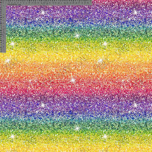 Glitter Designs: Rainbow Glitter 2023 version- Custom Pre-order