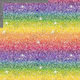 Rainbow Glitter 2023 version- Custom Pre-order