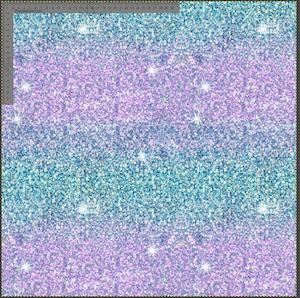 Glitter Designs: Glitter look - Purple/Blue Stripe - Custom Pre-order