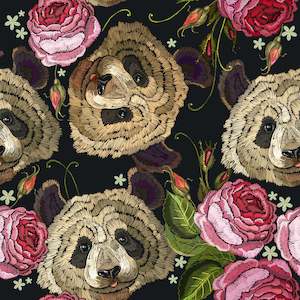 Kids Designs: Panada   - Custom Pre-order