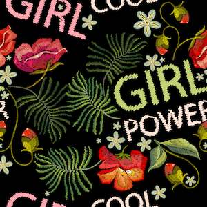 Girl Power  - Custom Pre-order