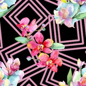 Pink Square - Custom Pre-order