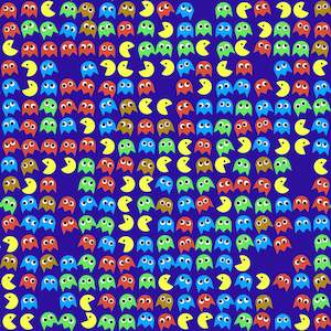 Custom Pre Order: Pacman Ghost - Custom Pre-order