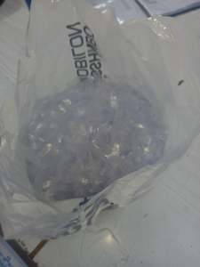 Swim: Mobilon Tape - Clear 6mm