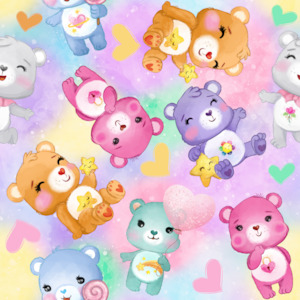 Custom Pre Order: Care Bears - Custom Pre Order