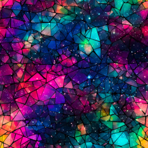 Mosaic Galaxy - Custom Pre-order