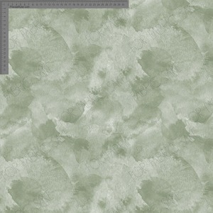 Abstract: Artichoke Watercolour- Wolf & Rabbit - Custom Pre-order