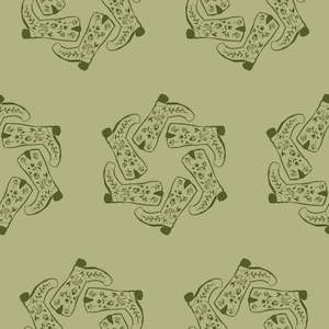 Ashleigh Fish: Western Desert Cowgirl Boot Summer 3 inch - Ashleigh Fish - Custom Pre Order