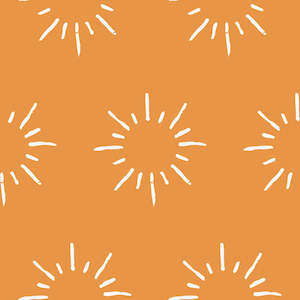 Ashleigh Fish: Western Desert Sun Boho 2 inch - Ashleigh Fish - Custom Pre Order