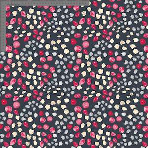 Pebbles Grey - Ashleigh Fish - Custom Pre Order