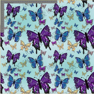 Insects Sarah: Butterflies - Sarah McAlpine Art- Custom Pre Order