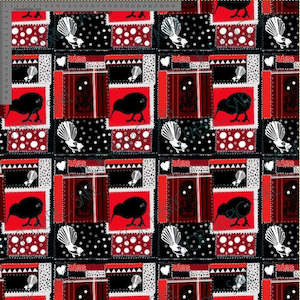 Kiwi Designs Sarah Mcalpine: Kiwi As Bro - Sarah McAlpine Art- Custom Pre Order