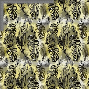 Feather & Fantail- Sarah McAlpine Art- Custom Pre Order