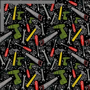 Tools - Sarah McAlpine Art- Custom Pre Order