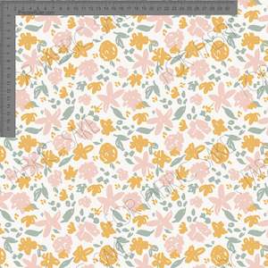 Spring Floral - Ashleigh Fish - Custom Pre Order
