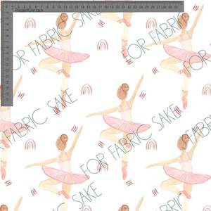 Other Ashleigh Fish: Ballet White - Ashleigh Fish - Custom Pre Order