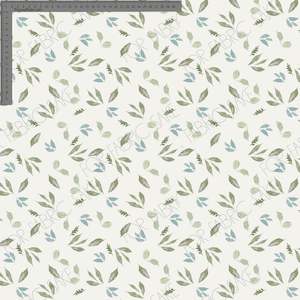 Leaf Cream- Ashleigh Fish - Custom Pre Order