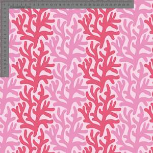 Shades of Pink Floral- Ashleigh Fish - Custom Pre Order