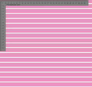 Pink Stripe- Ashleigh Fish - Custom Pre Order