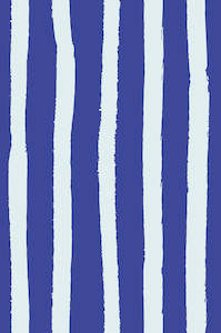 Whale Of A Time Ashleigh Fish Custom Pre Order: 2 inch blue strip Whale of a Time - Ashleigh Fish - Custom Pre Order (Copy)