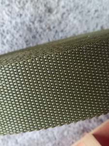 50mm polypropylene Pebble webbing - Khaki