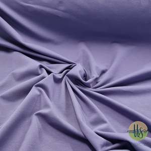 Lavender -ORGANIC Cotton Spandex- 200g