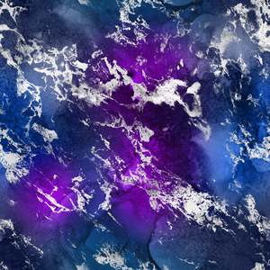 Marble Galaxy - 70cm remnant