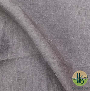 Mocha - 160g -100% Linen