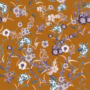 Classic Floral Whiskey