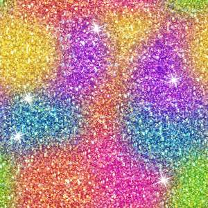 Custom Pre Order: Bright Rainbow