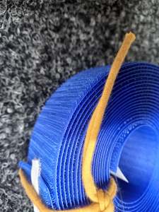 50mm Sew on Velcro-Royal