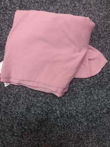 Rose 100% Merino - 70cm remnant