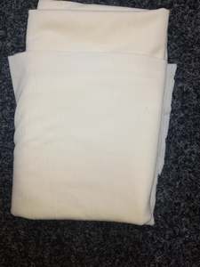 Toi Toi(Ivory) 100% Merino - 65cm remnant