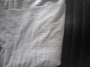 Grey Marle 100% Merino - 1.5 metre remnant