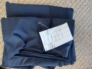 French Terry: Ink French Terry - 1 metre remnant