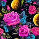 Rose Space Glitter - Custom Pre Order