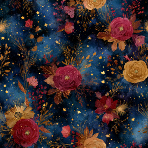 Floral Designs: Maul Floral Jars - Custom Print